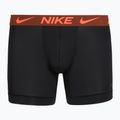 Bokserki męskie Nike Dri-Fit Essential Micro 3 pack fog 2
