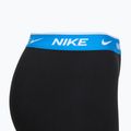 Bokserki męskie Nike Cotton Stretch Trunk 3 pack open black 4