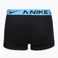 Bokserki męskie Nike Dri-Fit Essential Micro Trunk 3 pack aluminum 3