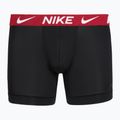 Bokserki męskie Nike Dri-Fit Essential Micro 3 pack metal grey 5