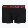 Bokserki męskie Nike Elite Cotton Stretch Trunk evening sky 5