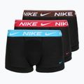 Bokserki męskie Nike Dri-FIT Ultra Comfort Trunk 3 pack cloud