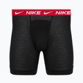 Bokserki męskie Nike Dri-FIT Ultra Comfort Long 3 pack gray 2