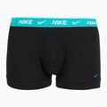 Bokserki męskie Nike Cotton Stretch Trunk night 5