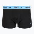 Bokserki męskie Nike Cotton Stretch Trunk 3 pack charcoal heather 4