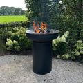 Palenisko ogrodowe BonFeu BonBiza black 6