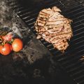 Grill BonFeu Bongrill 80 cm corten 4