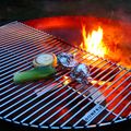 Grill BonFeu Bongrill 80 cm corten 6