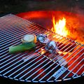 Grill BonFeu Bongrill ½ 60 cm corten 6