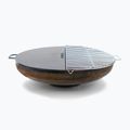 Grill BonFeu Bongrill ½ 120 cm corten 3