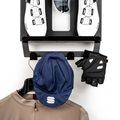 Wieszak na ścianę STASDOCK Upgrade Kit Hang On happy black 2