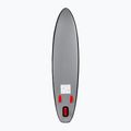 Zestaw deska SUP pompowana Pure4Fun Basic SUP 10'0" 305 x 71 x 10 cm white/black/red/grey 4