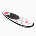 Zestaw deska SUP pompowana Pure4Fun Basic SUP 10'0" 305 x 71 x 15 cm white/black/red/grey 2