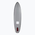 Zestaw deska SUP pompowana Pure4Fun Basic SUP 10'5" white/black/red/grey 4