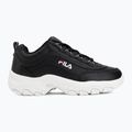 Buty dziecięce FILA Strada black 2