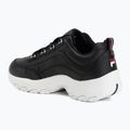 Buty dziecięce FILA Strada black 3