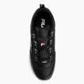 Buty dziecięce FILA Strada black 5