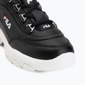 Buty dziecięce FILA Strada black 7