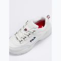 Buty dziecięce FILA Strada white 7