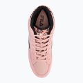 Buty dziecięce FILA Crew Mid pale mauve/leopard 5