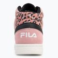 Buty dziecięce FILA Crew Mid pale mauve/leopard 6