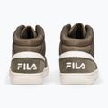 Buty dziecięce FILA Crew Mid olive night 10