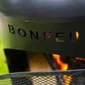 Kominek ogrodowy BonFeu Bonsolo black 8