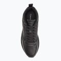Buty męskie Calvin Klein HM0HM01897 Low Prof Runn Laceup Tape triple black 5