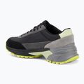 Buty męskie Calvin Klein YM0YM01292 Hike Runner Casual Ny-Su ck black/granite grey/wild lime 3