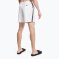 Szorty kąpielowe męskie Calvin Klein Medium Drawstring white 3