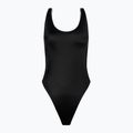 Strój kąpielowy jednoczęściowy damski Calvin Klein Scoop Back One Piece black 5