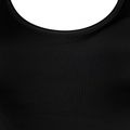 Strój kąpielowy jednoczęściowy damski Calvin Klein Scoop Back One Piece black 7