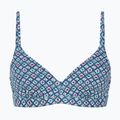 Góra od stroju kąpielowego Protest Mixwish raku blue