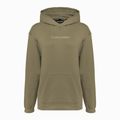 Bluza damska Calvin Klein Hoodie grey olive 5