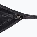 Dół od stroju kąpielowego Calvin Klein String Cheeky Bikini black 3