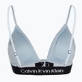 Góra od stroju kąpielowego Calvin Klein Triangle-Rp blue 2