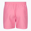 Szorty kąpielowe męskie Calvin Klein Medium Drawstring-Graphic sachet pink 2