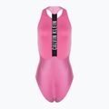 Strój kąpielowy jednoczęściowy damski Calvin Klein Racerback One Piece bold pink 2