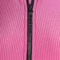 Strój kąpielowy jednoczęściowy damski Calvin Klein Racerback One Piece bold pink 4
