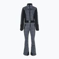 Kombinezon narciarski damski Nikkie Gina Print Ski black