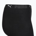 Bokserki męskie Puma Cotton Long 2 pack black 4