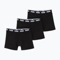 Bokserki męskie PUMA Everyday 3 pary black