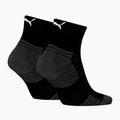 Skarpety PUMA Sport Cushioned Quarter 2 pary black 2