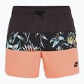 Szorty kąpielowe męskie O'Neill Mix & Match Cali Block 15'' black tropicana 4