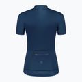 Koszulka rowerowa damska Rogelli Core W dark blue 4