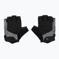 Rękawiczki rowerowe damskie Rogelli Essential W black/grey 2