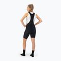 Spodenki rowerowe damskie Rogelli Core Bib Short W black 2
