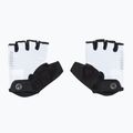 Rękawiczki rowerowe damskie Rogelli Core W white 2