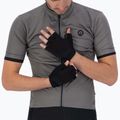 Rękawiczki rowerowe męskie Rogelli Essential black 2