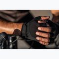 Rękawiczki rowerowe męskie Rogelli Essential black 5